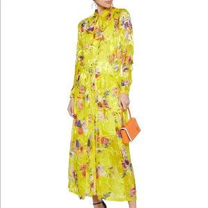 PREEN By THORNTON BREGAZZI midi dress
